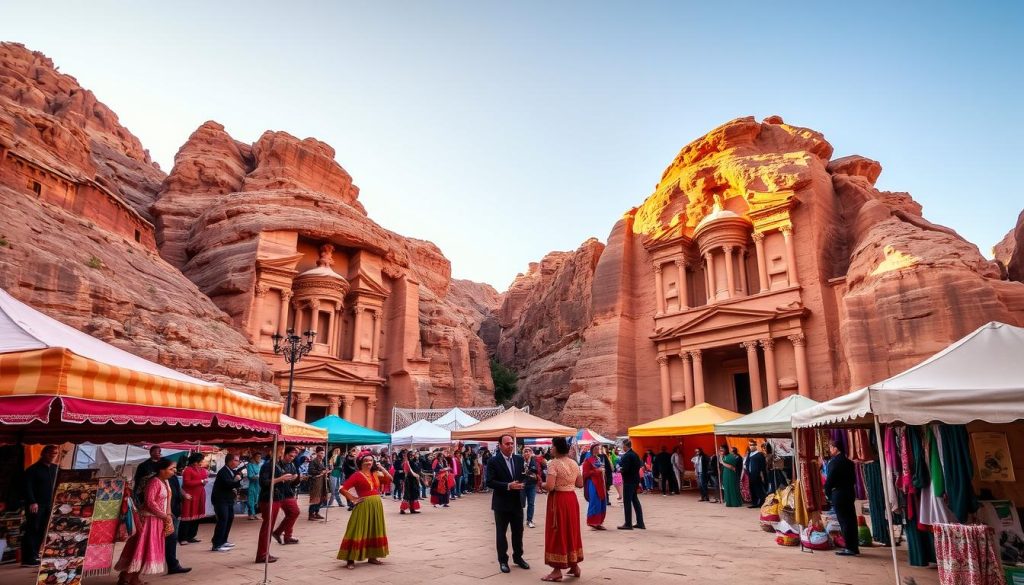 events in Petra in August events in Petra in August