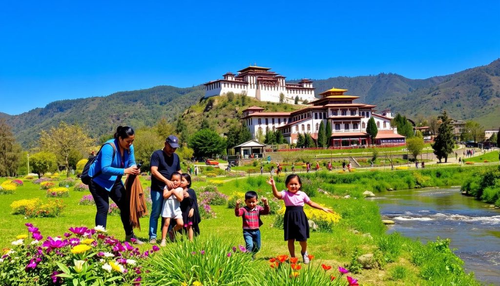 exclusive family tours in Punakha exclusive family tours in Punakha