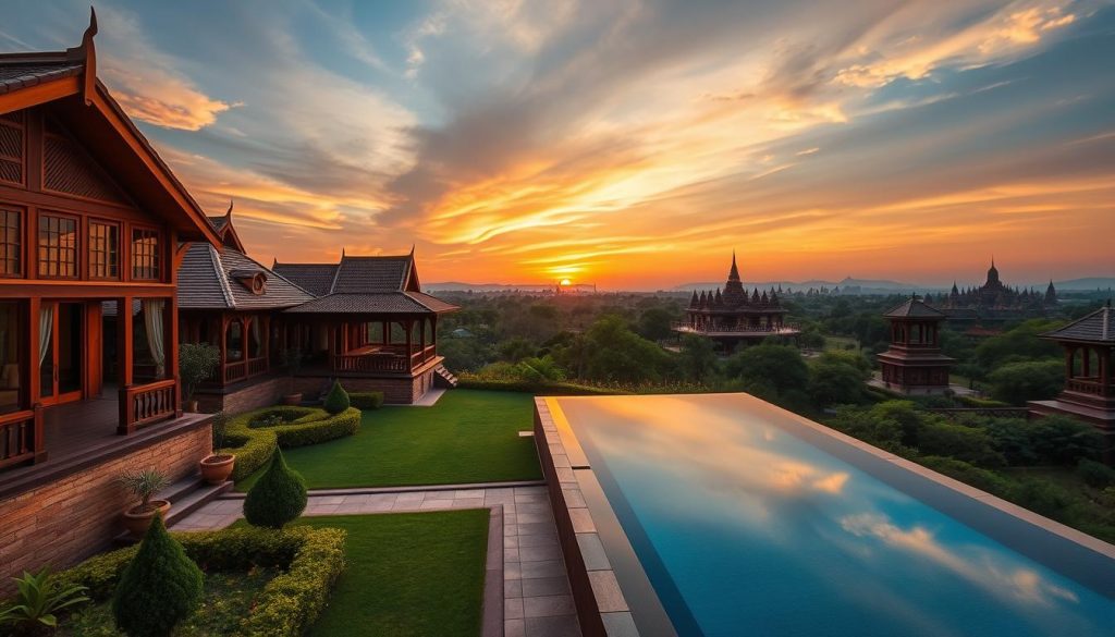 exclusive resorts in Bagan exclusive resorts in Bagan