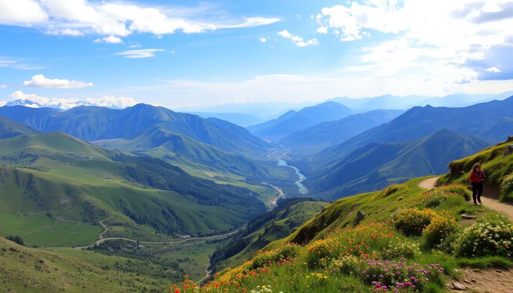 explore Haa Valley on foot explore Haa Valley on foot