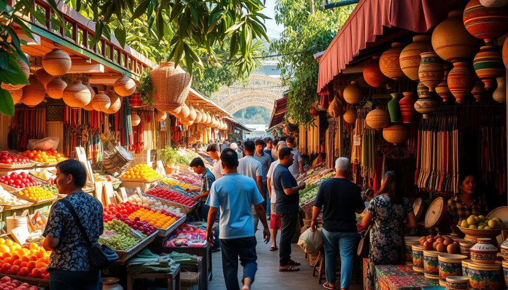 explore Vientiane markets explore Vientiane markets