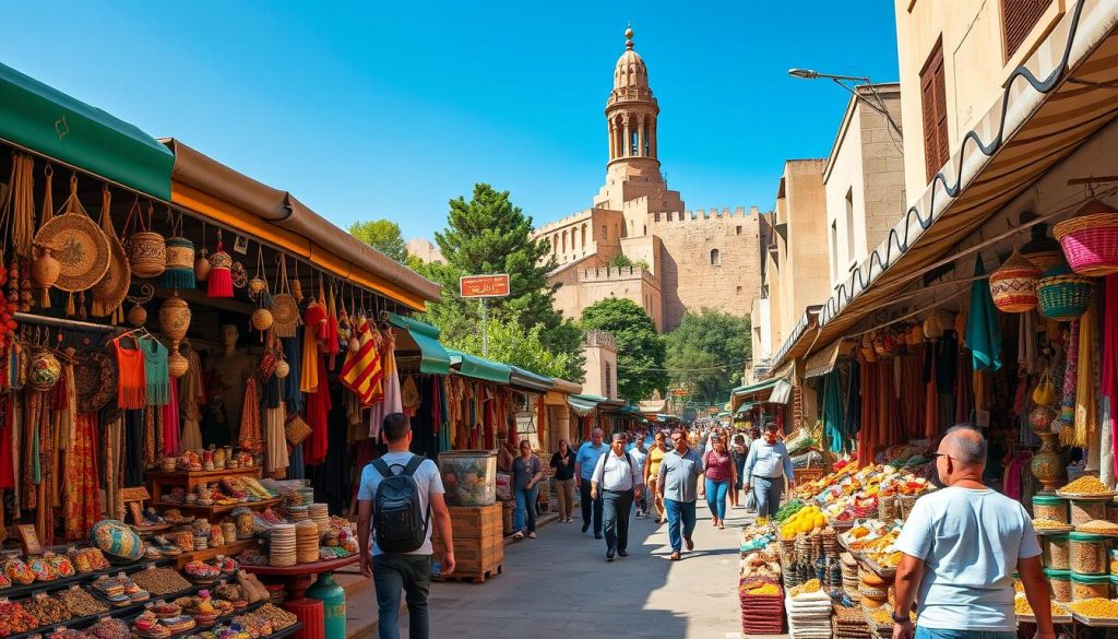 explore downtown Amman explore downtown Amman