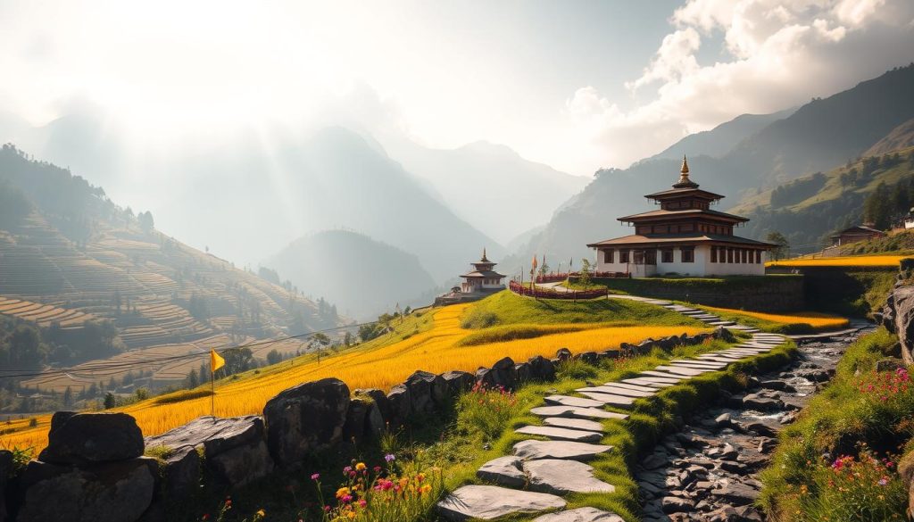 exploring Bumthang's spiritual side exploring Bumthang's spiritual side