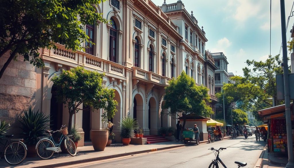 exploring Yangon's colonial past exploring Yangon's colonial past