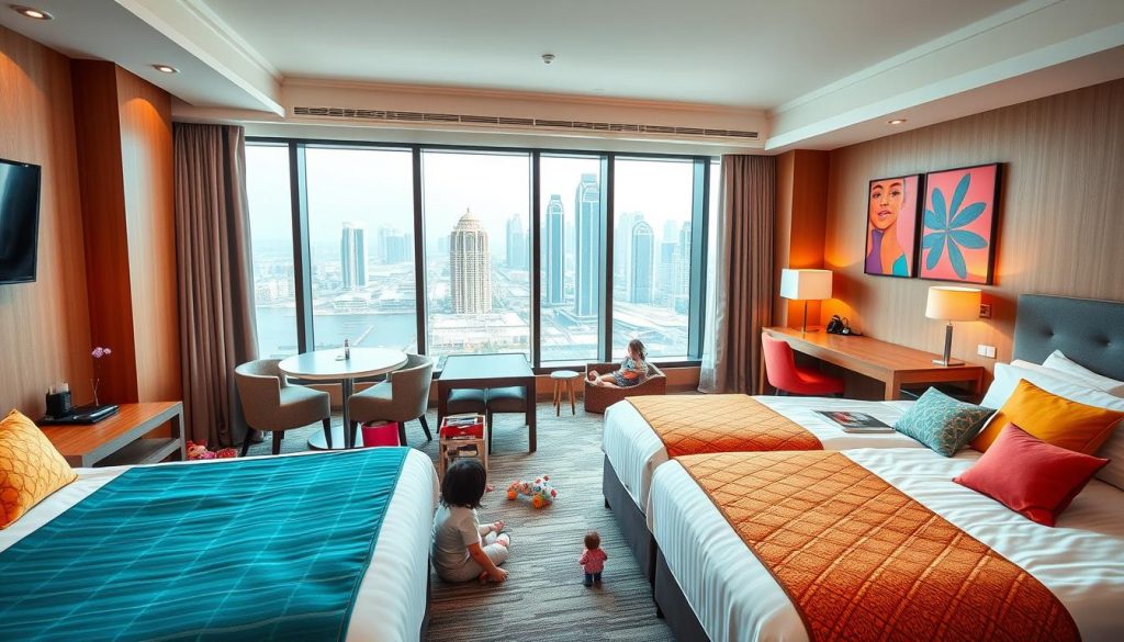 family accommodations Doha family accommodations Doha