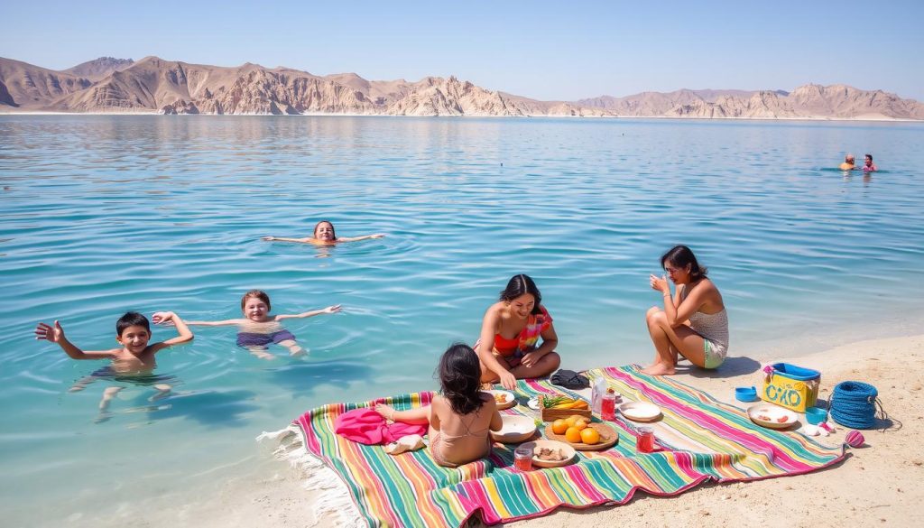 family activities Dead Sea family activities Dead Sea