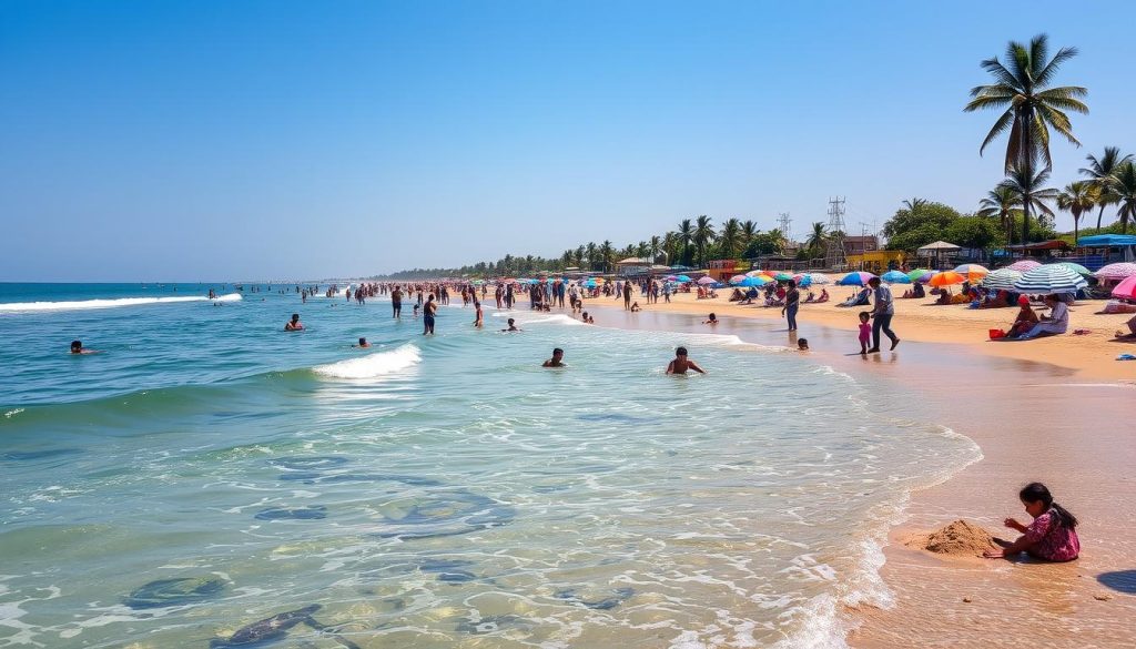 family beaches Karachi family beaches Karachi