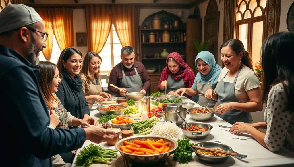 family cooking classes in Amman family cooking classes in Amman