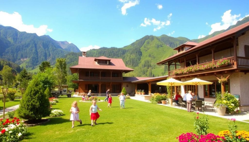 family-friendly accommodations in Haa Valley family-friendly accommodations in Haa Valley