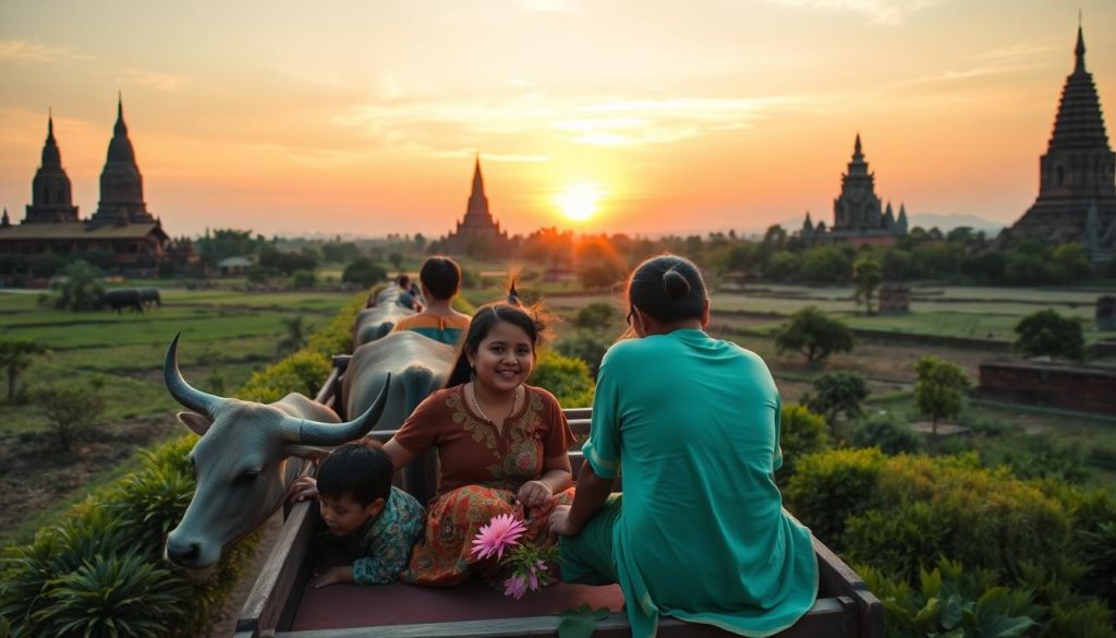 family-friendly activities in Bagan family-friendly activities in Bagan