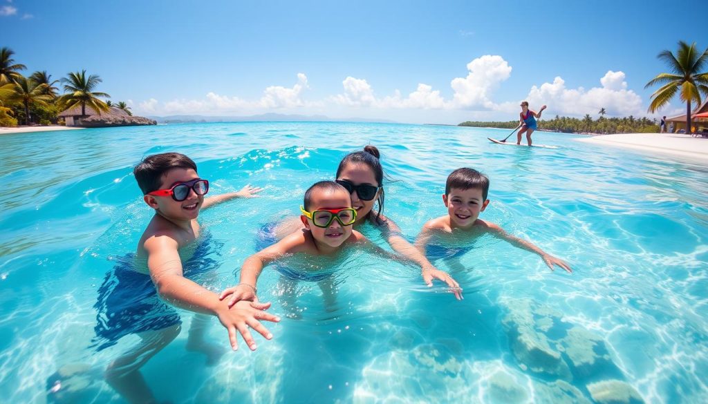 family-friendly activities in Boracay family-friendly activities in Boracay