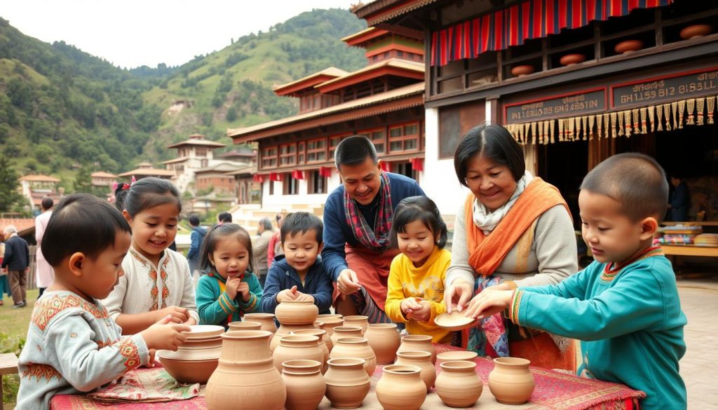 family-friendly activities in Bumthang beyond sightseeing family-friendly activities in Bumthang beyond sightseeing