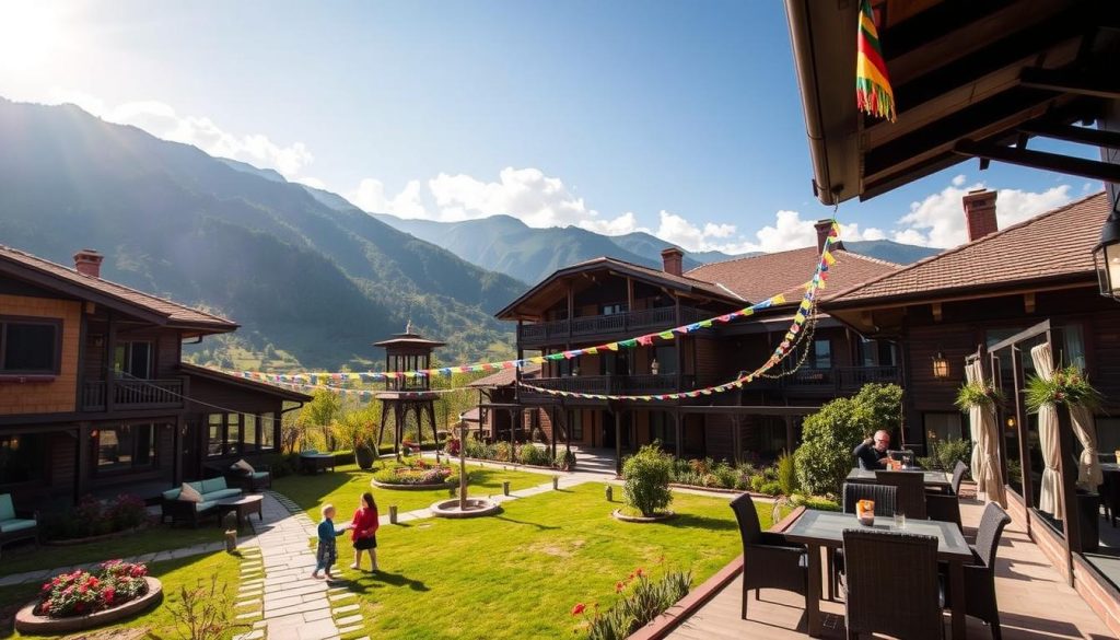 family-friendly budget stays in Paro family-friendly budget stays in Paro