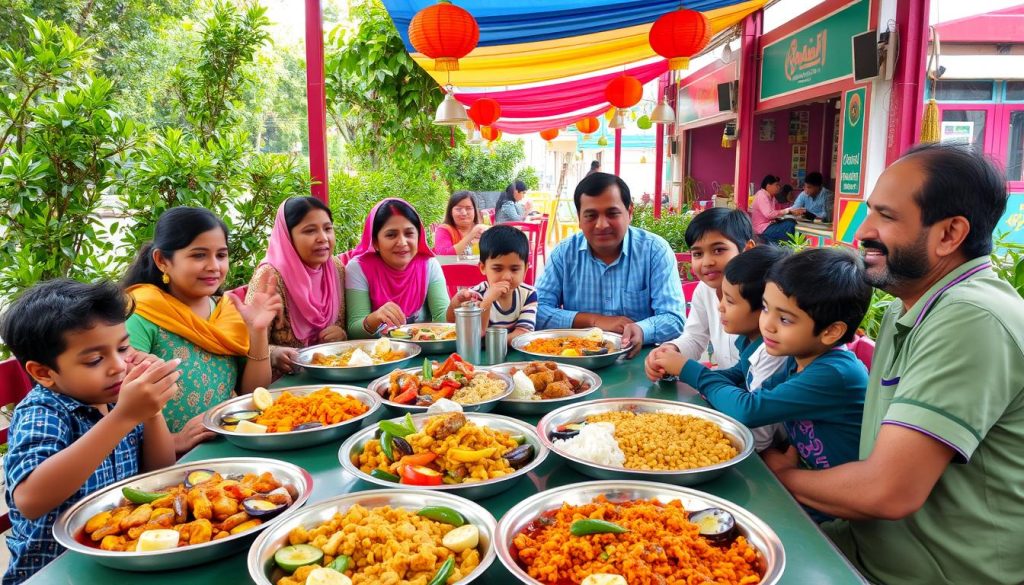 family-friendly cuisine Karachi family-friendly cuisine Karachi