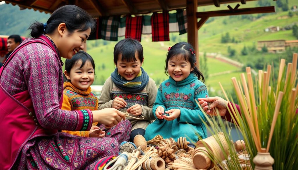 family-friendly cultural experiences in Bumthang family-friendly cultural experiences in Bumthang