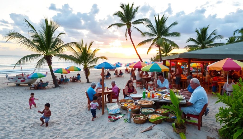 family-friendly dining Ngapali Beach family-friendly dining Ngapali Beach
