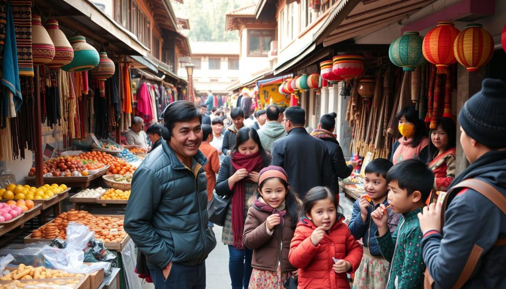 family-friendly markets Thimphu family-friendly markets Thimphu