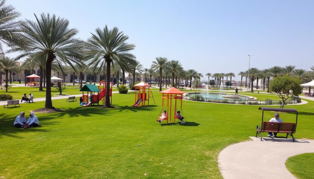 family-friendly parks in Al Wakrah family-friendly parks in Al Wakrah