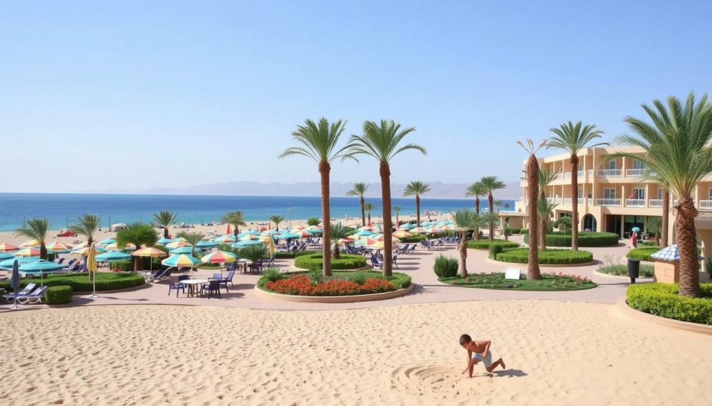 family-friendly resorts in Aqaba family-friendly resorts in Aqaba