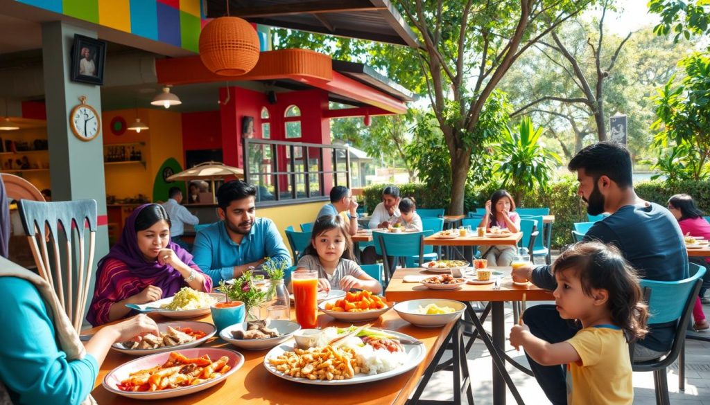 family-friendly restaurants Islamabad family-friendly restaurants Islamabad