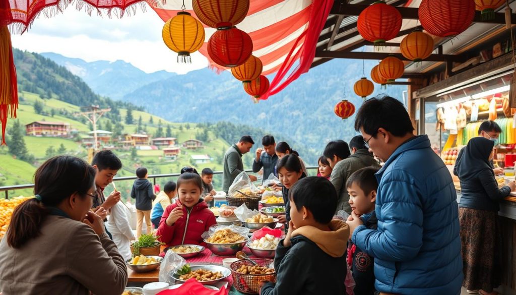 family-friendly things to do in Paro family-friendly things to do in Paro