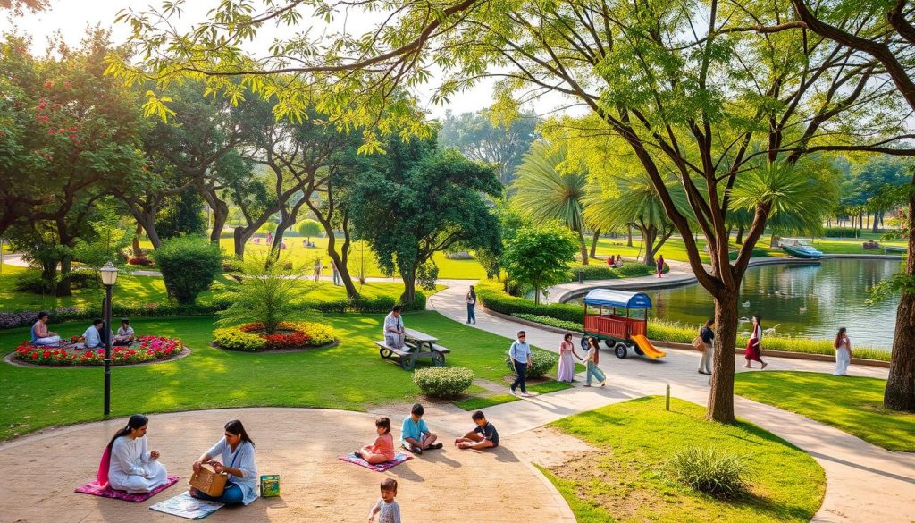 family parks Karachi family parks Karachi