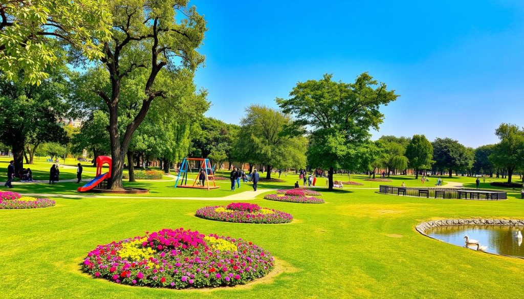 family parks Lahore family parks Lahore