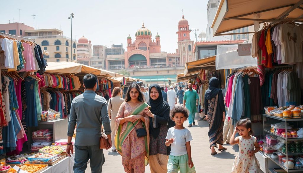 family shopping Karachi family shopping Karachi