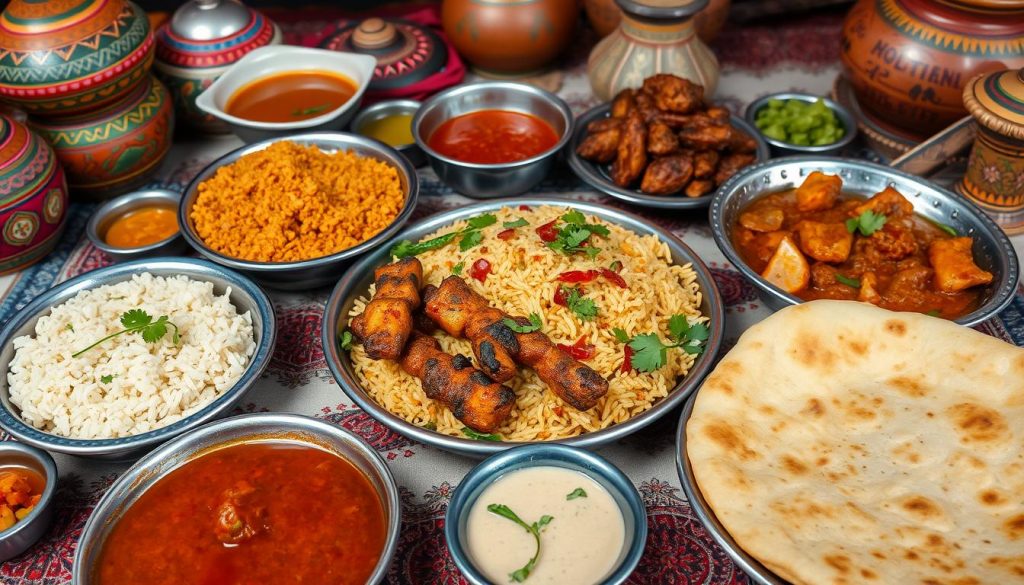 famous Multani dishes famous Multani dishes