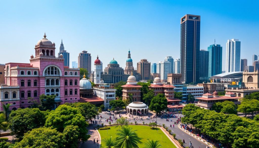 famous buildings in Dhaka famous buildings in Dhaka