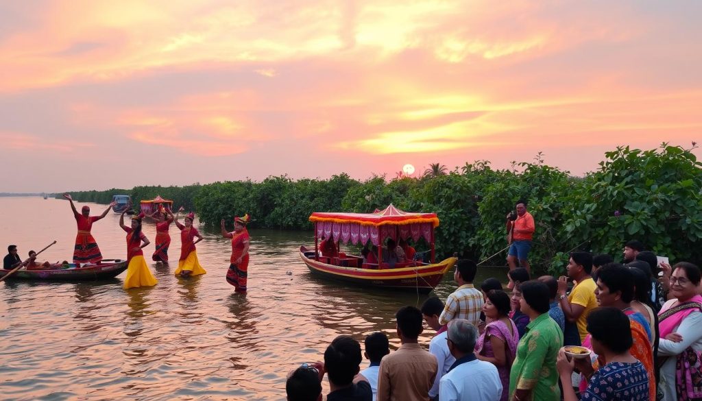 festivals in Sundarbans festivals in Sundarbans