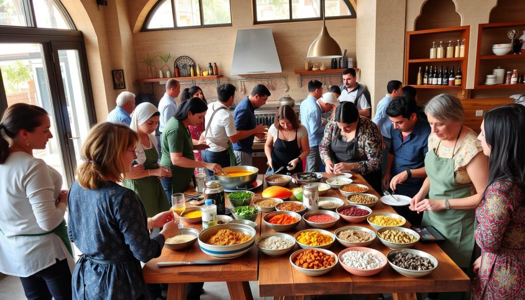 finding the best cooking classes in Amman finding the best cooking classes in Amman