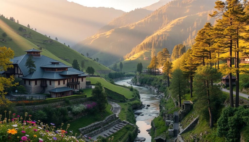 finding the right retreat in Haa Valley finding the right retreat in Haa Valley