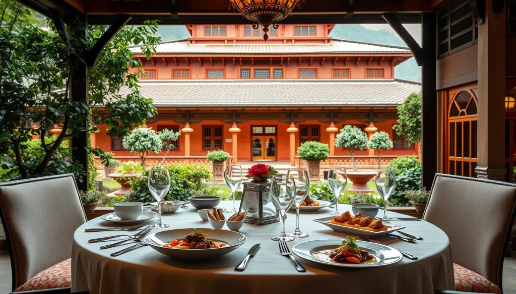 fine dining Thimphu fine dining Thimphu