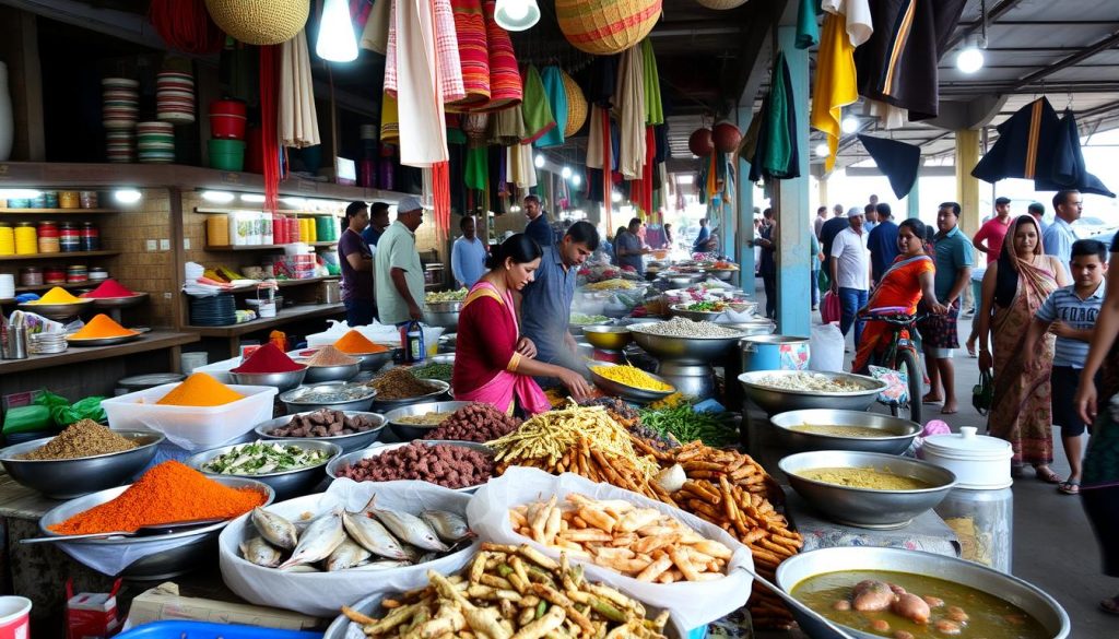 food culture Cox's Bazar food culture Cox's Bazar