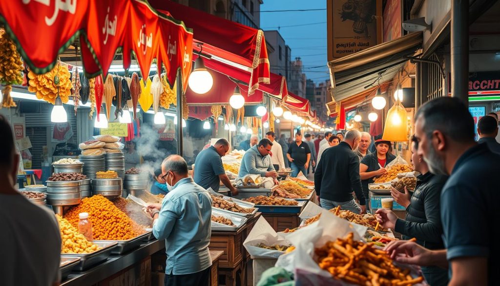 food stalls Amman food stalls Amman