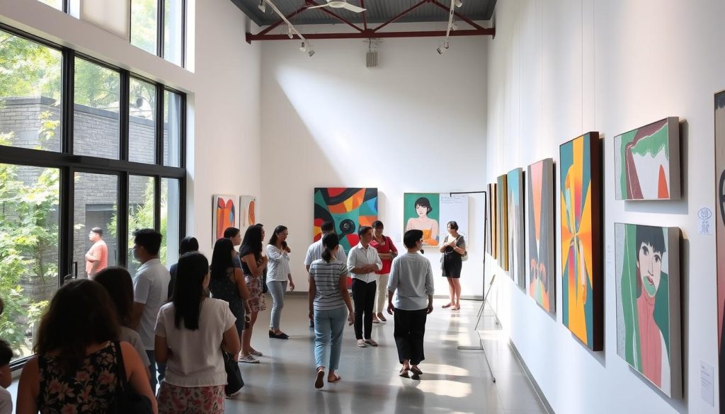 galleries in Yangon galleries in Yangon