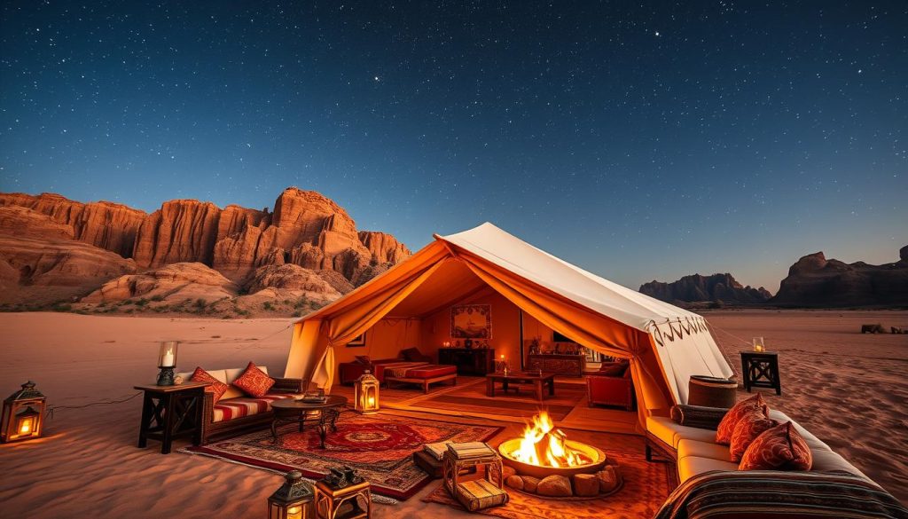 glamorous glamping Jordan glamorous glamping Jordan