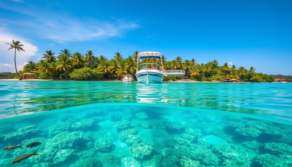 glass-bottom boat tours in Boracay glass-bottom boat tours in Boracay