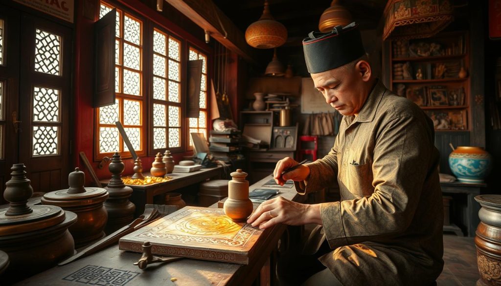 gold leaf beating Mandalay gold leaf beating Mandalay