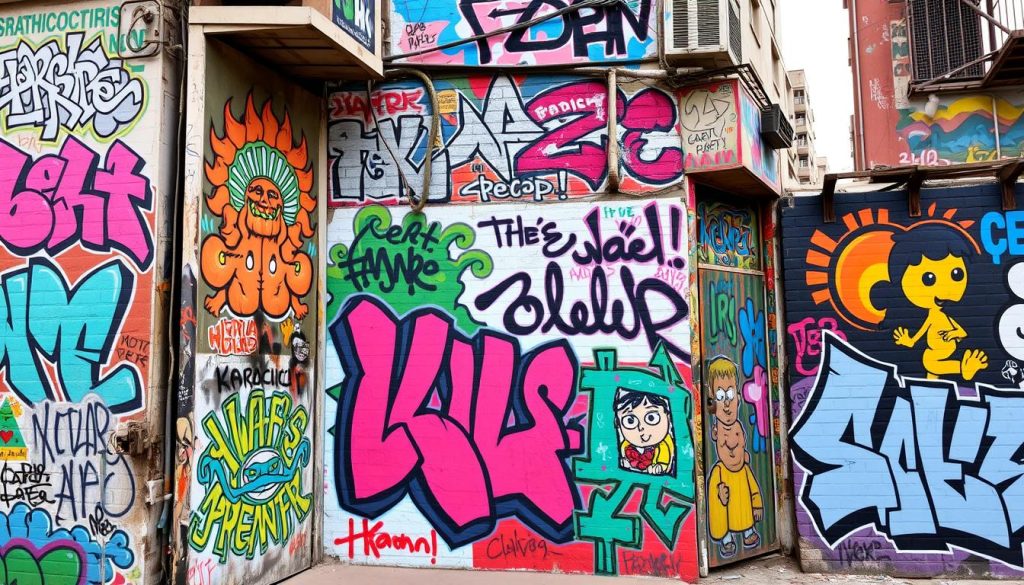 graffiti typologies graffiti typologies