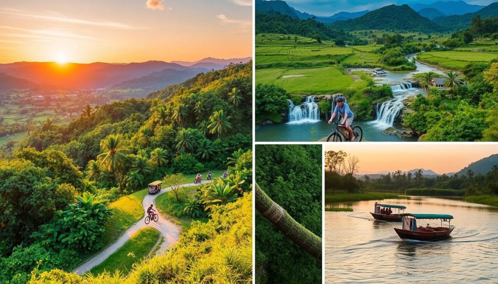 green tours Pakse green tours Pakse