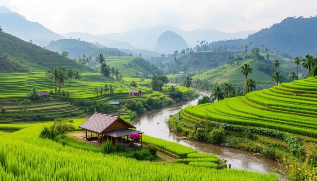 green tours in Luang Prabang green tours in Luang Prabang