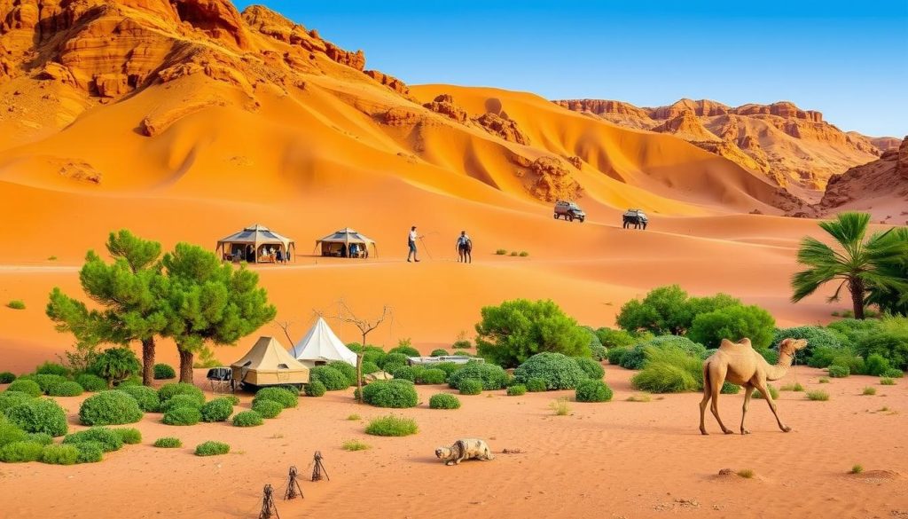 green tours in the desert green tours in the desert