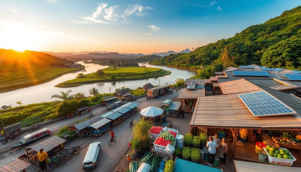 green travel Laos green travel Laos