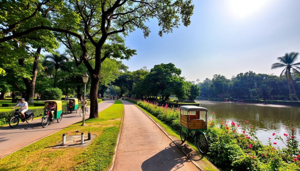 green travel options in Dhaka green travel options in Dhaka