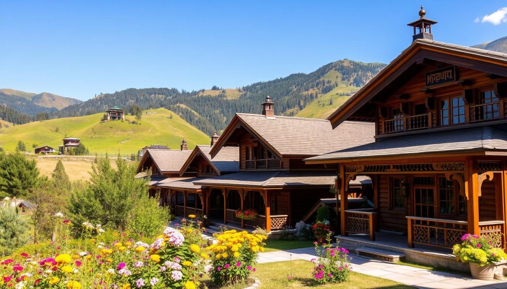 guesthouses in Bumthang guesthouses in Bumthang