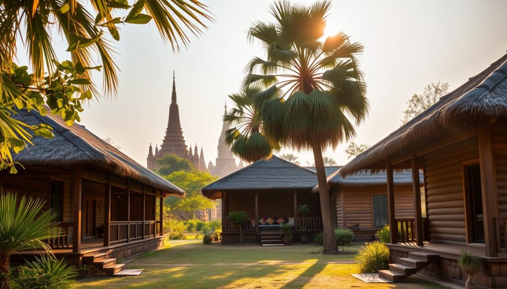 guesthouses in New Bagan guesthouses in New Bagan