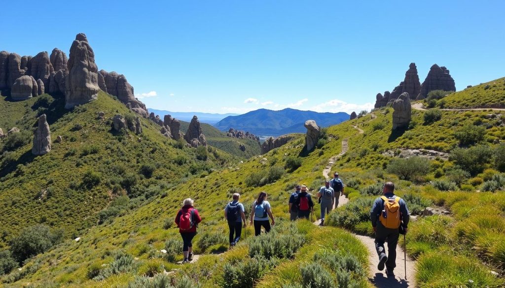 guided hiking excursions guided hiking excursions