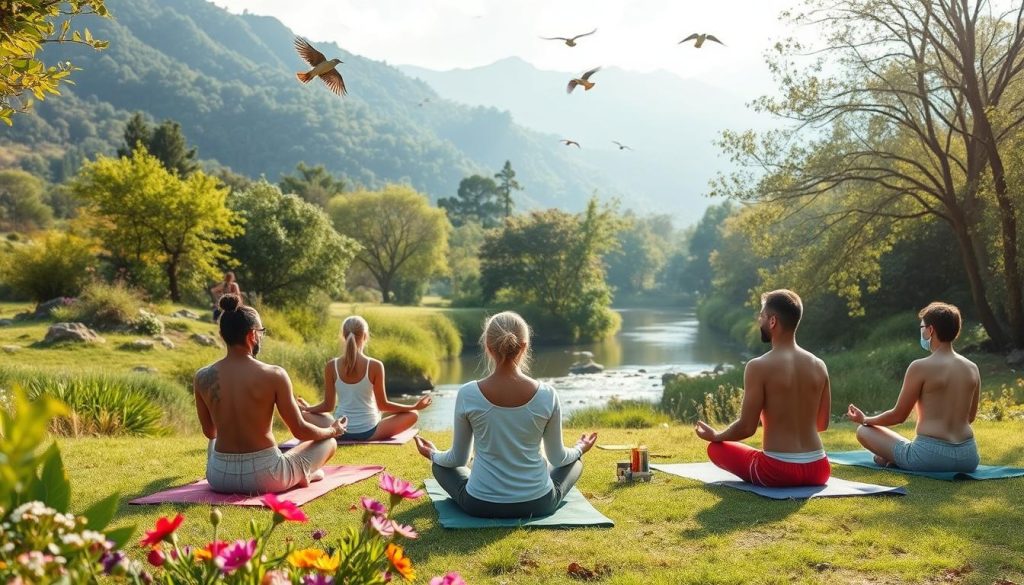 guided meditation in nature-based experiences guided meditation in nature-based experiences